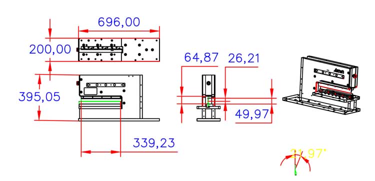 auto PCB separator